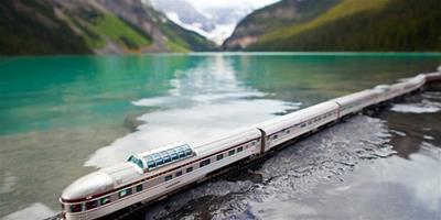 童話般的火車之旅，美麗的加拿大