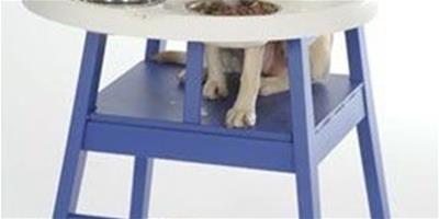 澳洲宜家家居推出小狗專用高腳椅