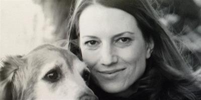 黃金獵犬幫助女作家擺脫抑鬱症 活下去的唯一理由