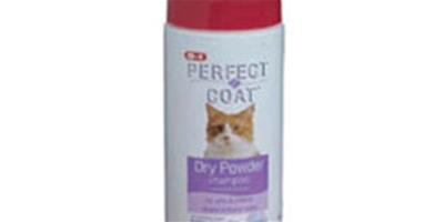 寵物洗浴用品貓乾洗粉