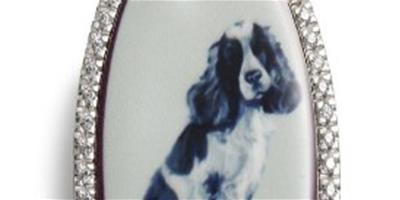Rosato2010珠寶推出愛犬系列